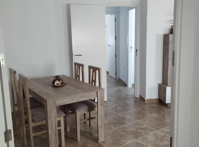 Nuevo Jerez Апартаменти *